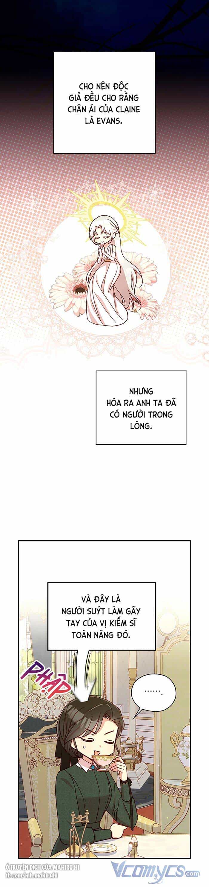 Tồn Tại Như Một Nữ Hầu - Chương 76 - ảnh 16