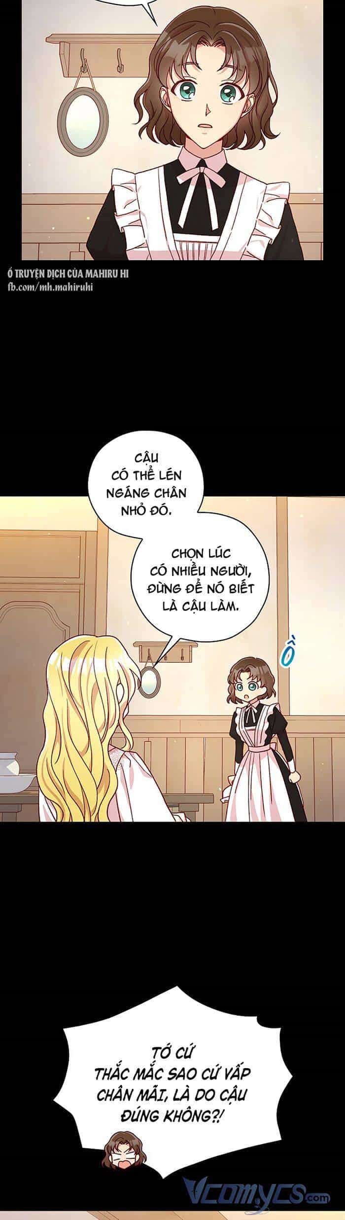 Tồn Tại Như Một Nữ Hầu - Chương 78 - ảnh 10