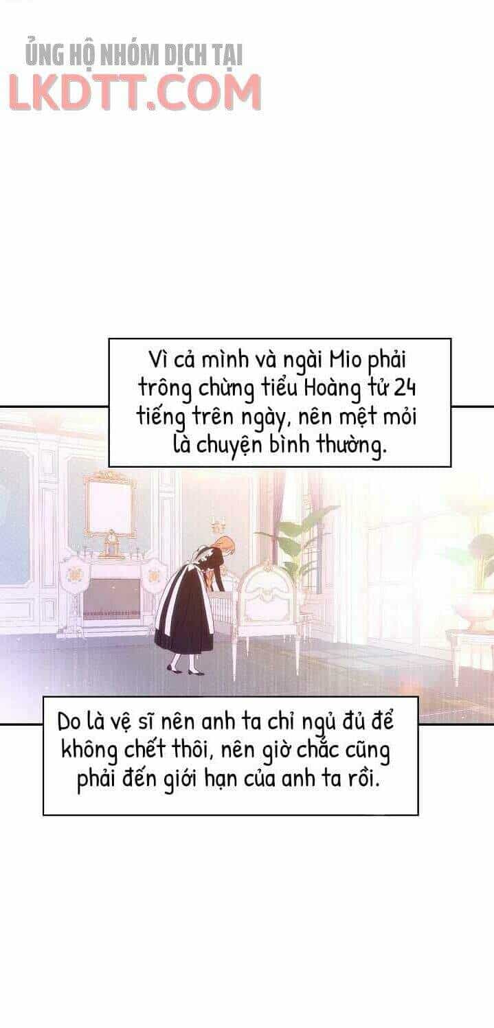 Tồn Tại Như Một Nữ Hầu - Chương 8 - ảnh 15
