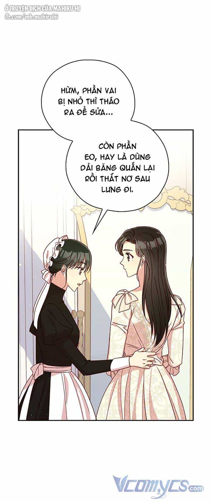 Tồn Tại Như Một Nữ Hầu - Chương 80 - ảnh 7