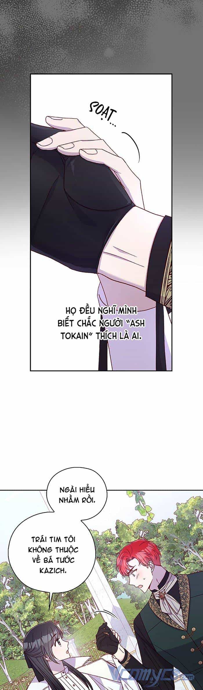 Tồn Tại Như Một Nữ Hầu - Chương 88 - ảnh 13