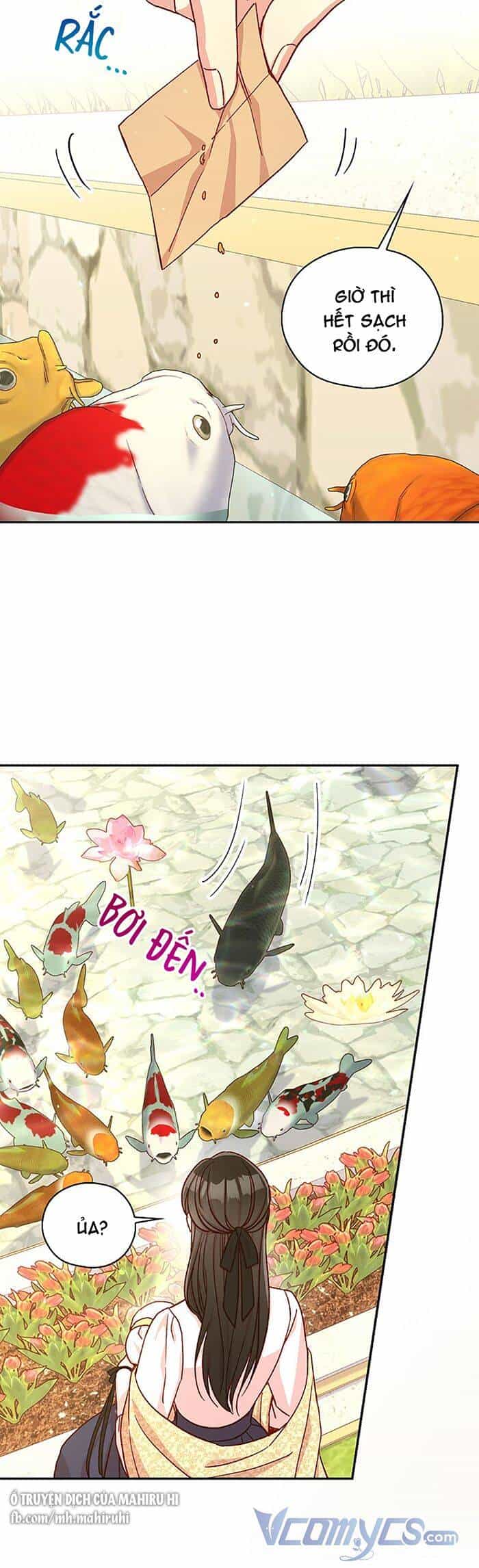 Tồn Tại Như Một Nữ Hầu - Chương 89 - ảnh 16