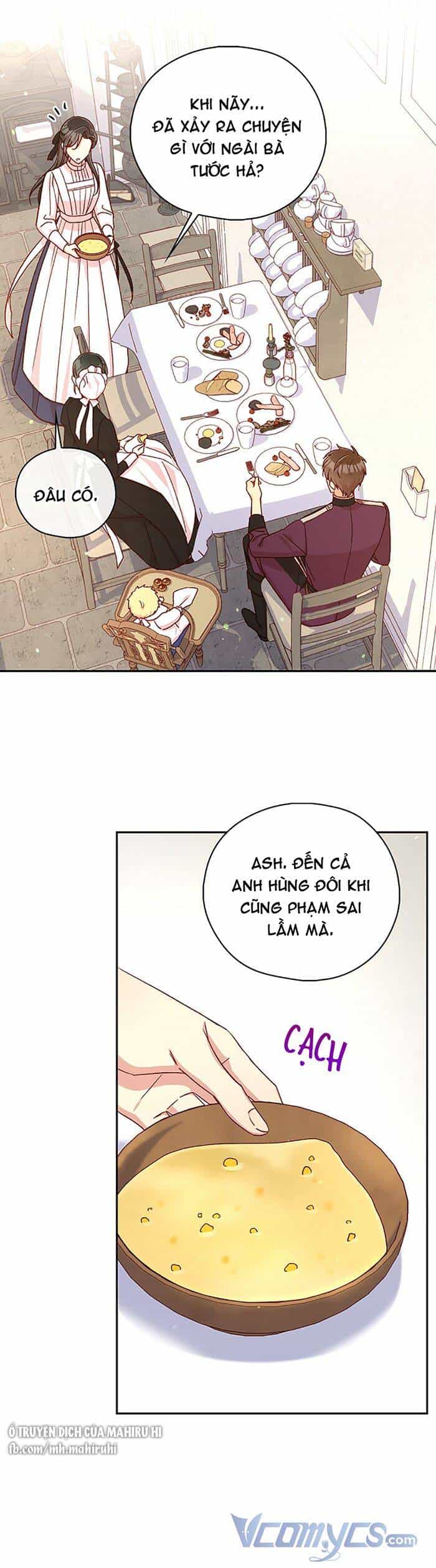 Tồn Tại Như Một Nữ Hầu - Chương 89 - ảnh 4