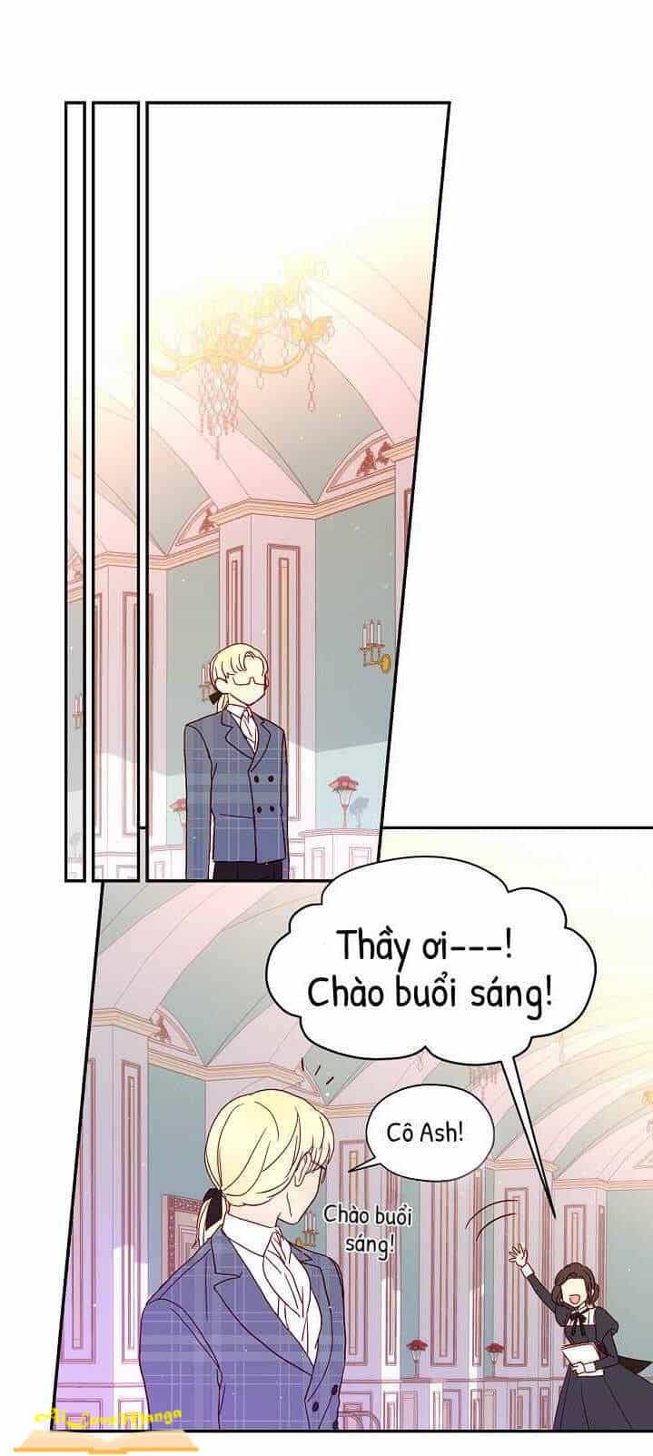 Tồn Tại Như Một Nữ Hầu - Chương 9 - ảnh 21