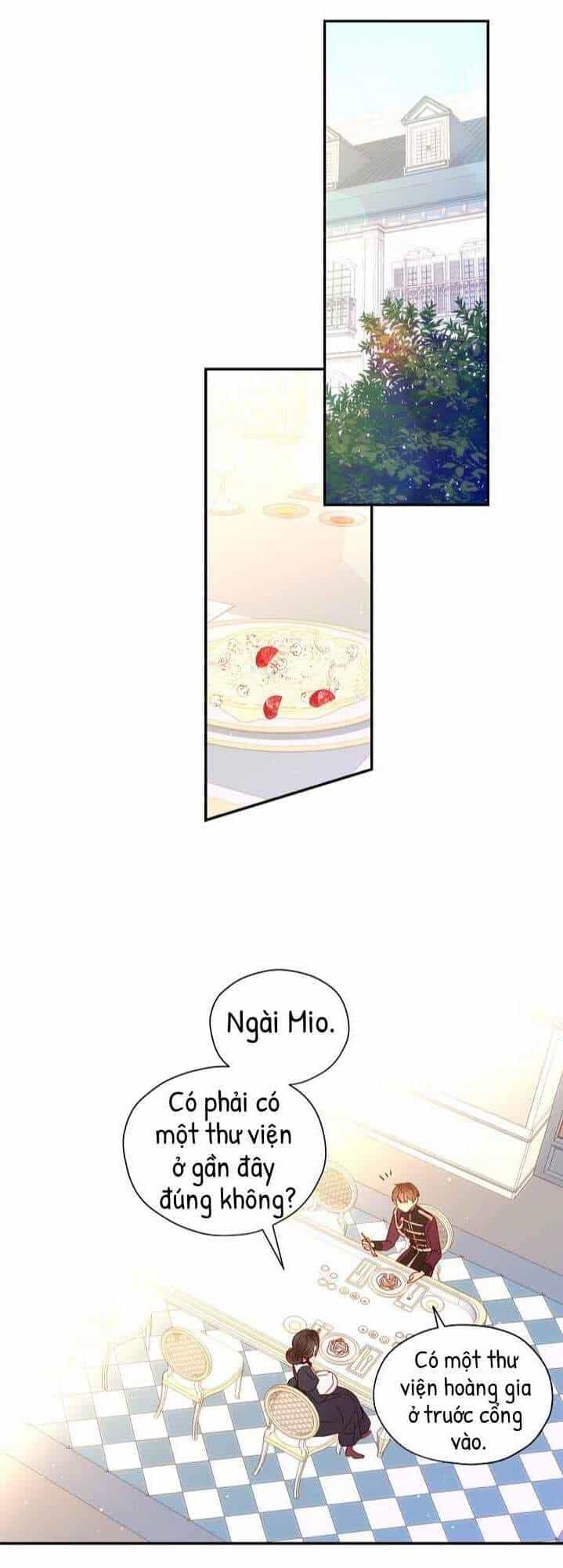 Tồn Tại Như Một Nữ Hầu - Chương 9 - ảnh 6