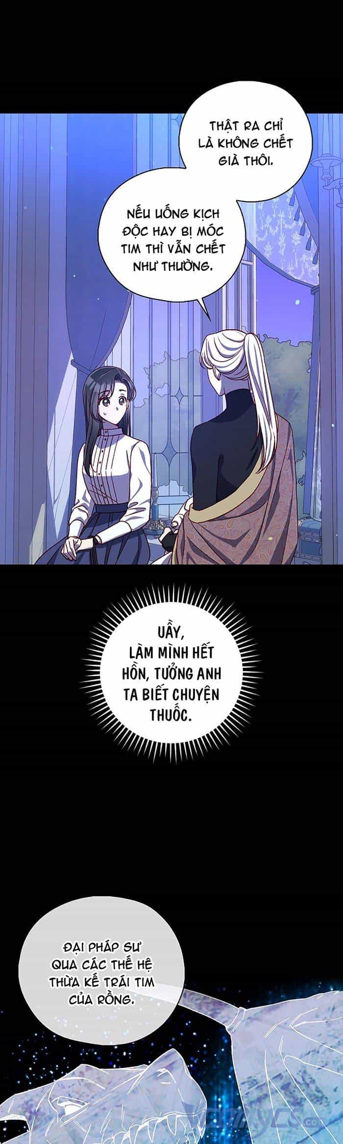 Tồn Tại Như Một Nữ Hầu - Chương 91 - ảnh 5