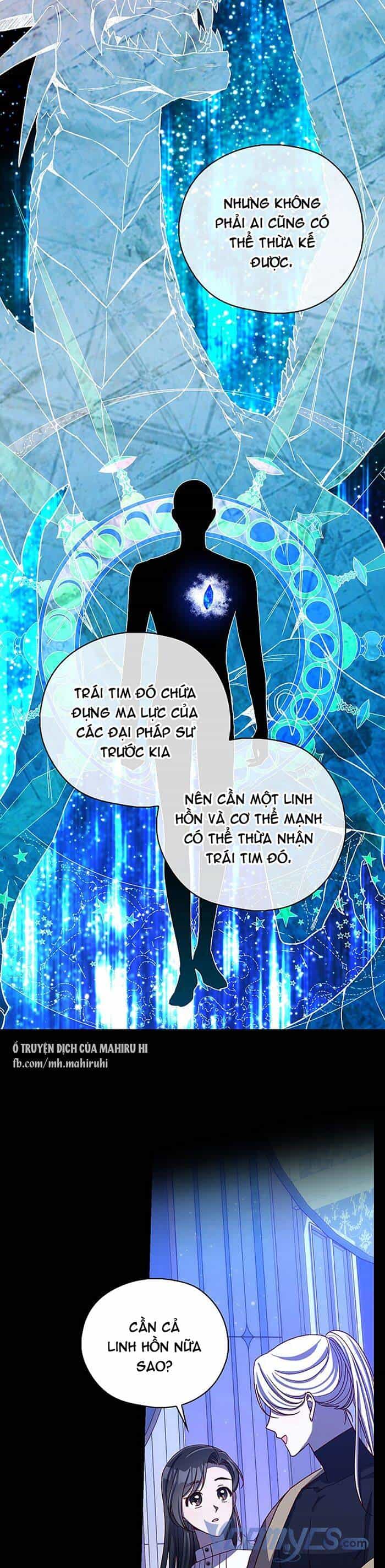 Tồn Tại Như Một Nữ Hầu - Chương 91 - ảnh 6