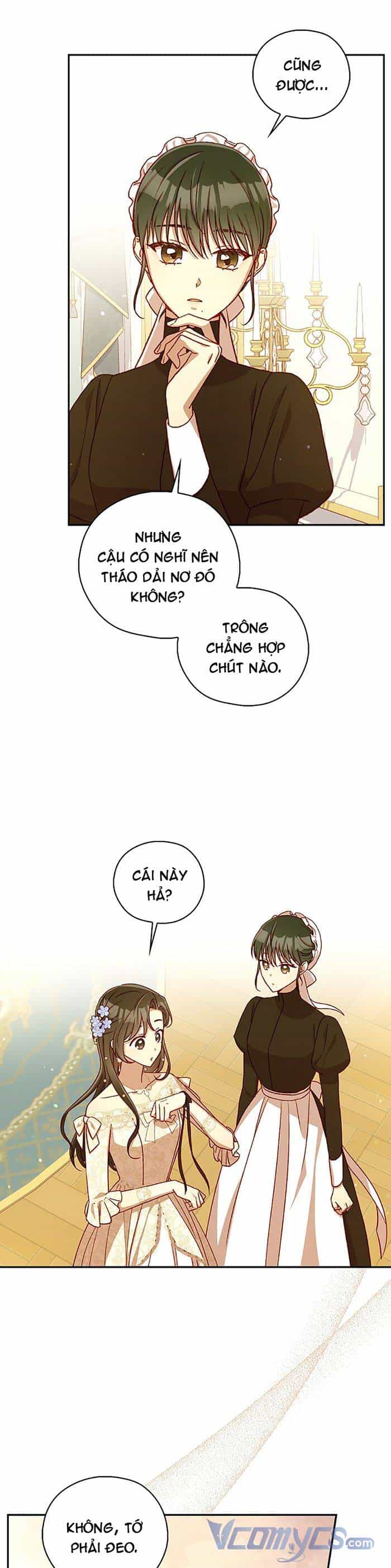 Tồn Tại Như Một Nữ Hầu - Chương 94 - ảnh 8