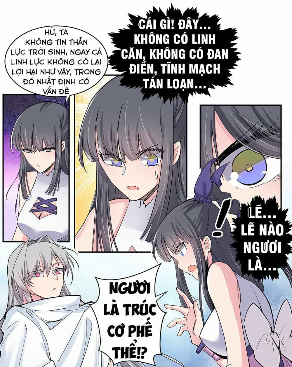 Tôn Thượng - Chương 2 - ảnh 36