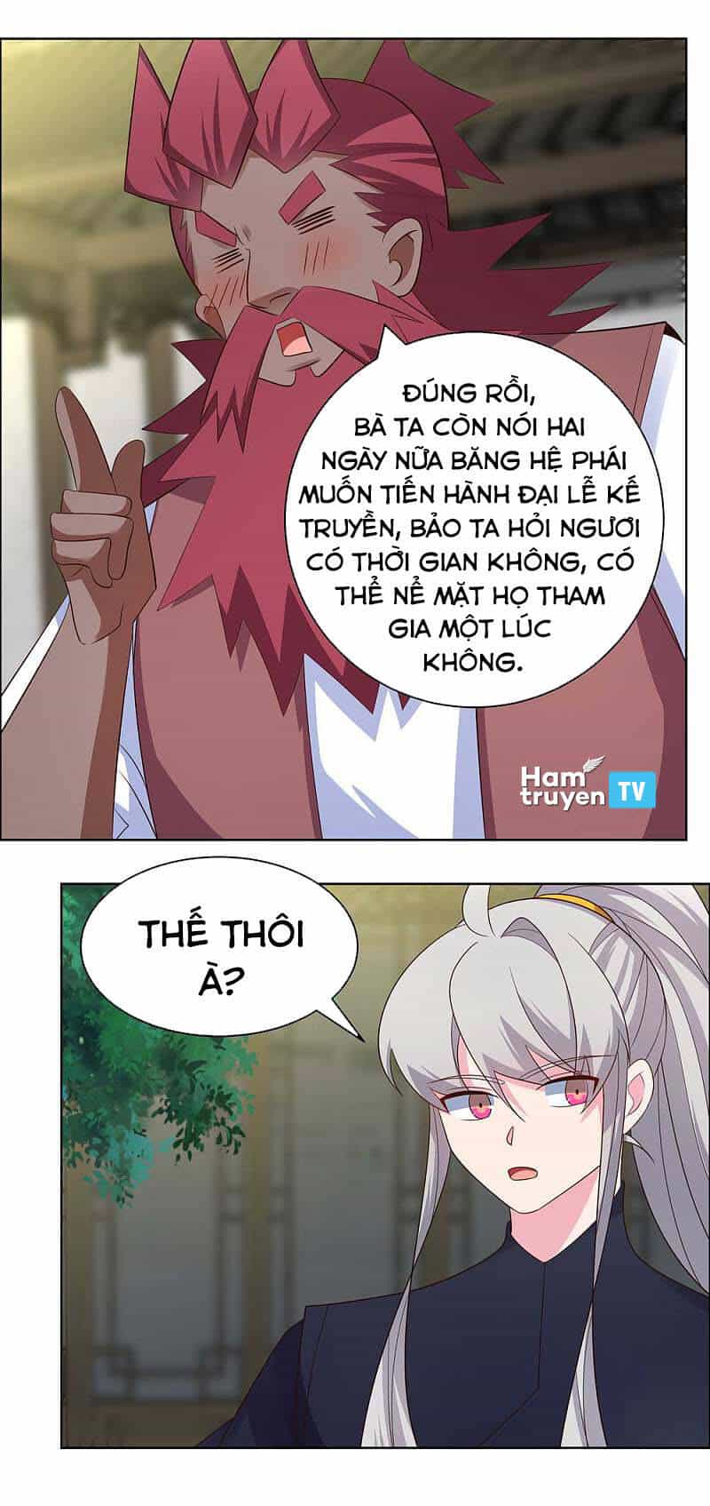 Tôn Thượng - Chương 205 - ảnh 16
