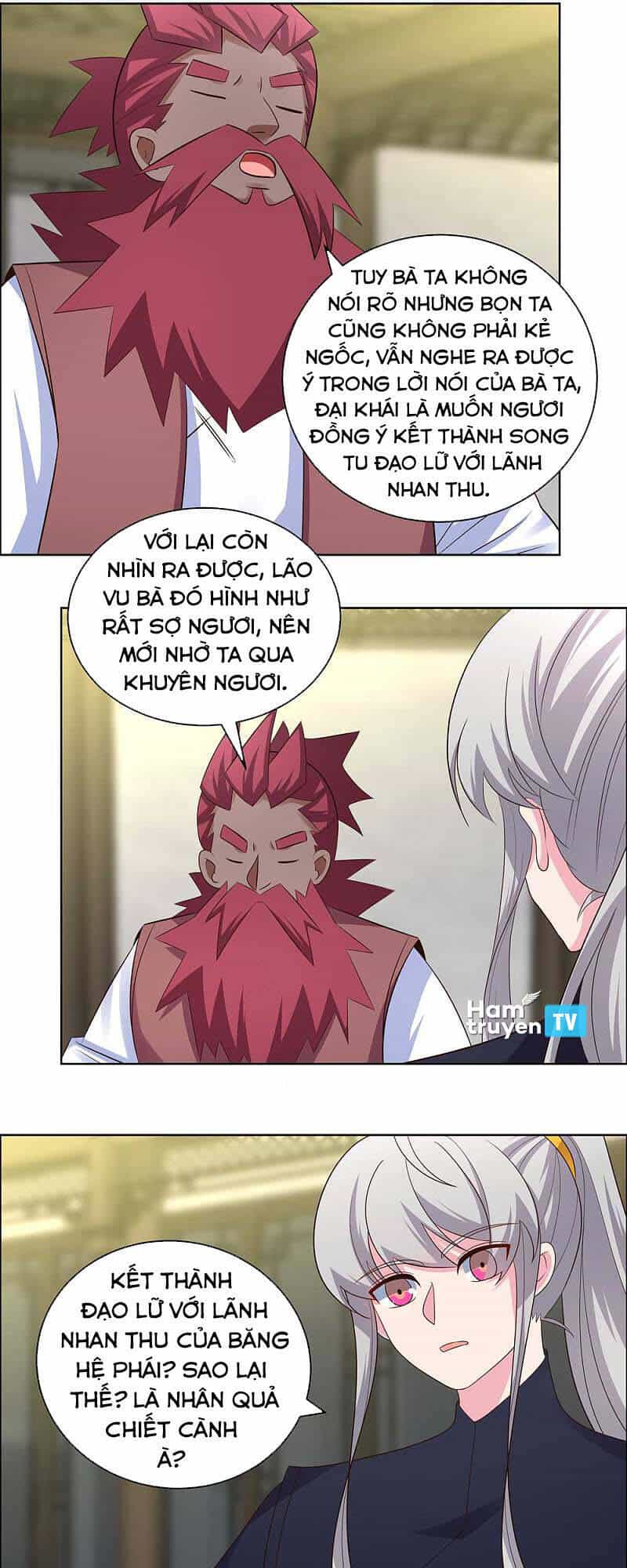 Tôn Thượng - Chương 205 - ảnh 8