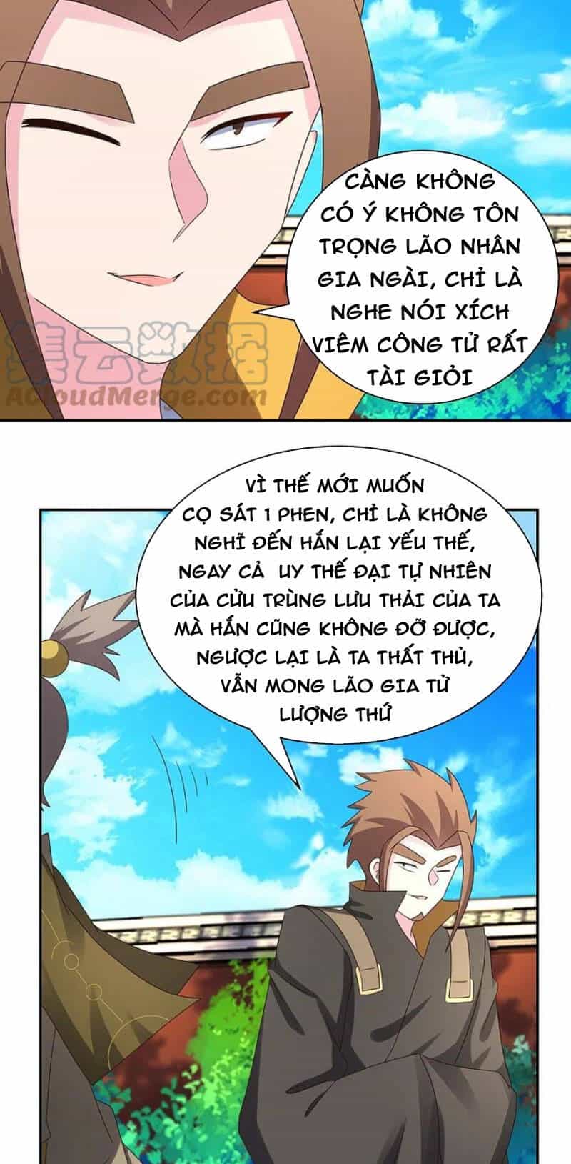 Tôn Thượng - Chương 309 - ảnh 18