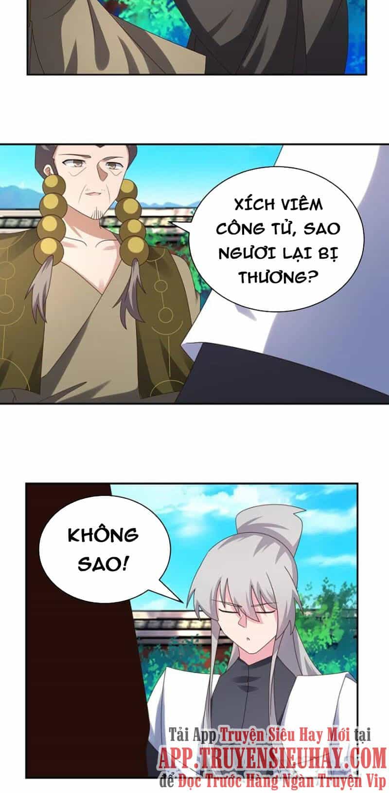 Tôn Thượng - Chương 309 - ảnh 19