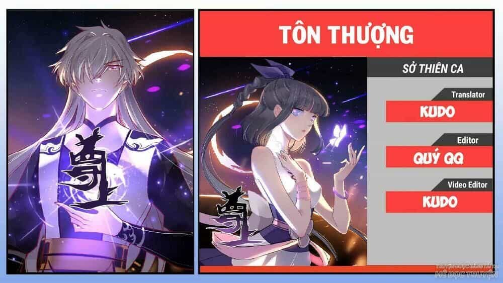 Tôn Thượng - Chương 33 - ảnh 1