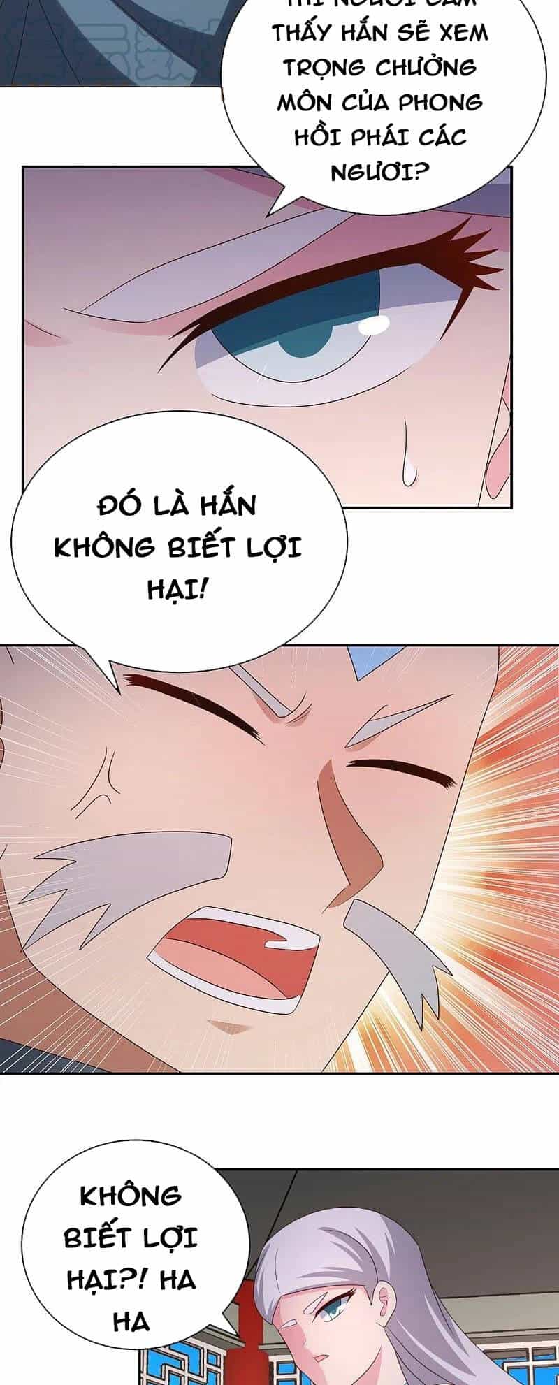 Tôn Thượng - Chương 330 - ảnh 6