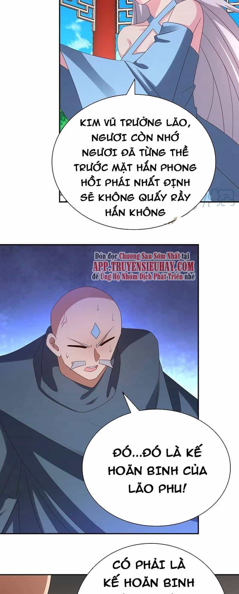 Tôn Thượng - Chương 330 - ảnh 7