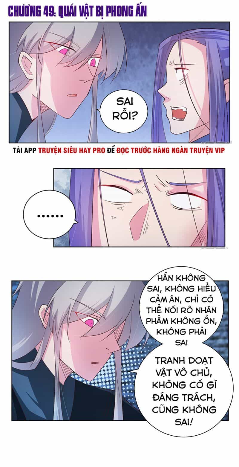 Tôn Thượng - Chương 49 - ảnh 1