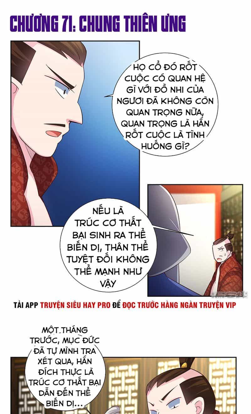 Tôn Thượng - Chương 71 - ảnh 2