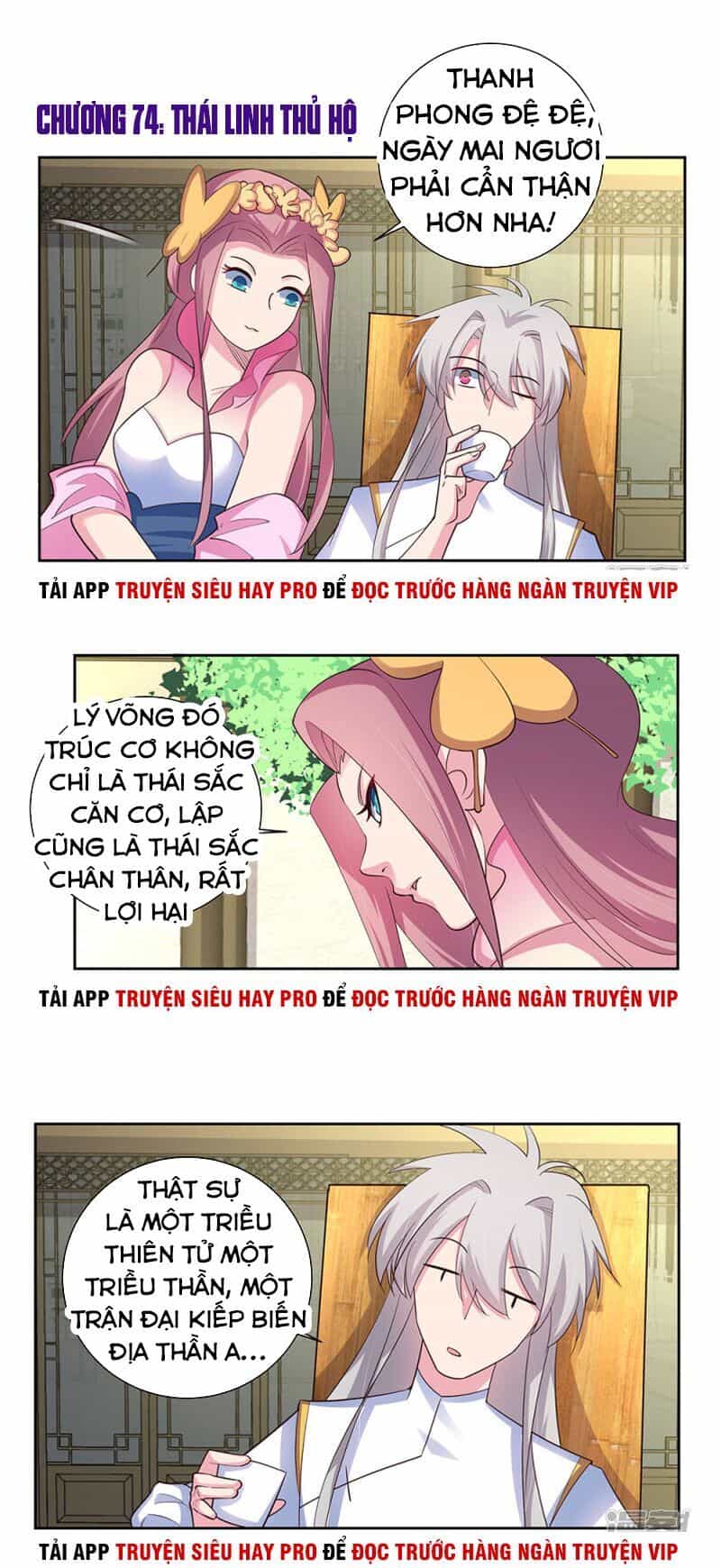 Tôn Thượng - Chương 74 - ảnh 2