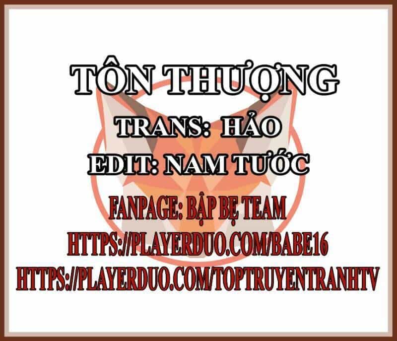 Tôn Thượng - Chương 79 - ảnh 2