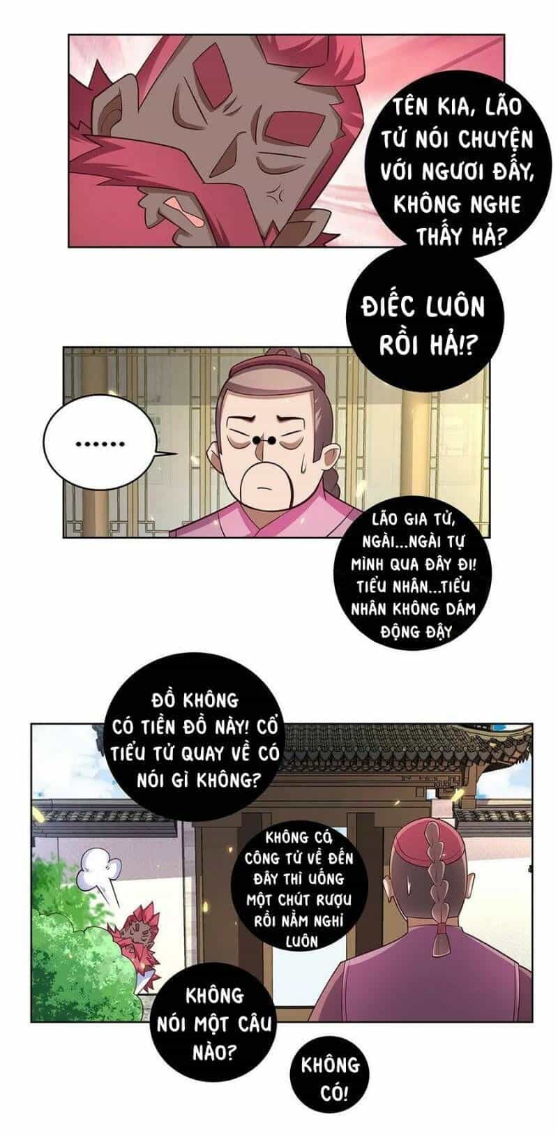 Tôn Thượng - Chương 97 - ảnh 5