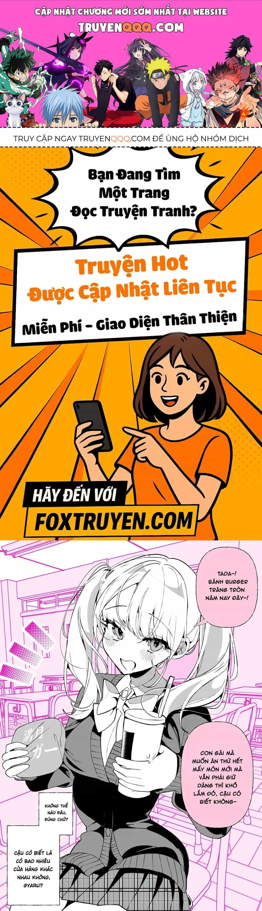 Tonari No Gal Wa Kuchisabishii-Chan - Chương 2 - ảnh 1