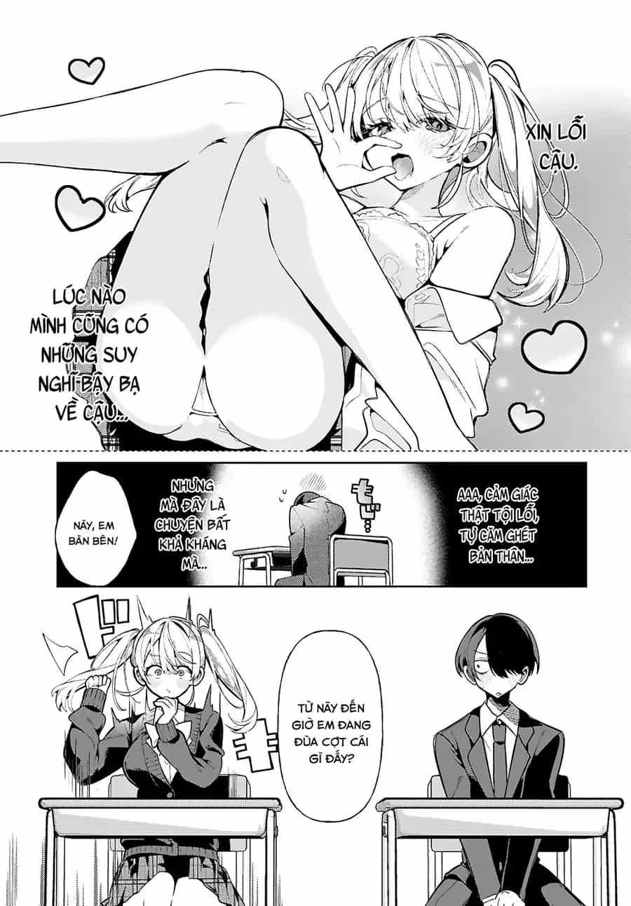 Tonari No Gyaru Wa Kuchisabishii-Chan - Chương 1 - ảnh 12