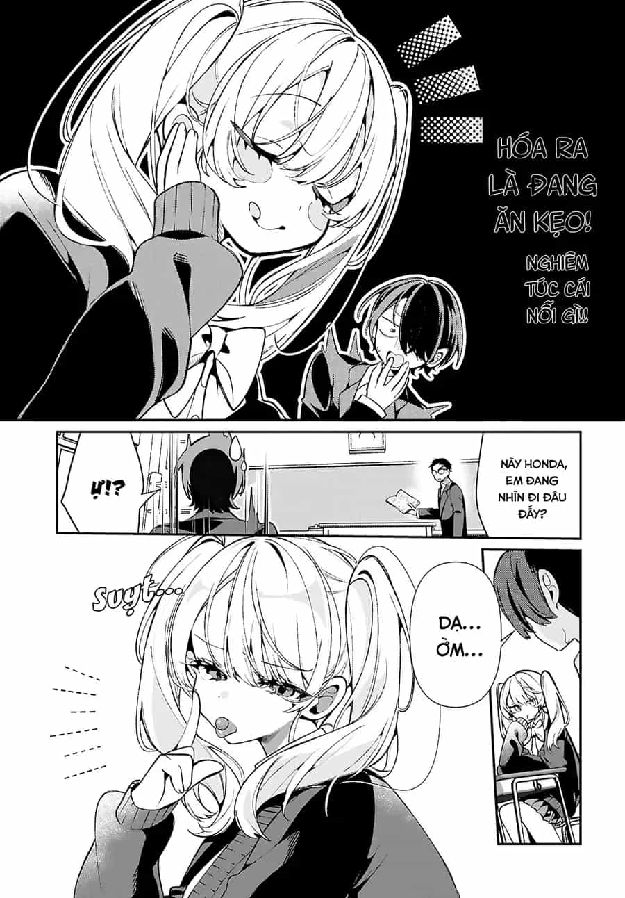 Tonari No Gyaru Wa Kuchisabishii-Chan - Chương 1 - ảnh 6