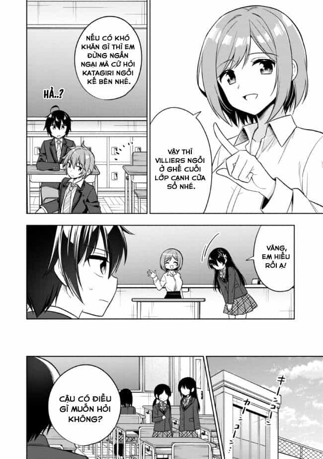 Tonari No Kuderella O Amayakashitara, Uchi No Aikagi O Watasu Koto Ni Natta - Chương 1 - ảnh 19