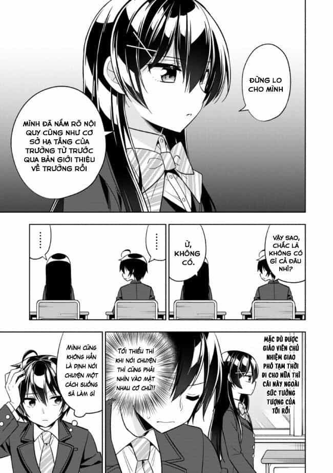 Tonari No Kuderella O Amayakashitara, Uchi No Aikagi O Watasu Koto Ni Natta - Chương 1 - ảnh 20