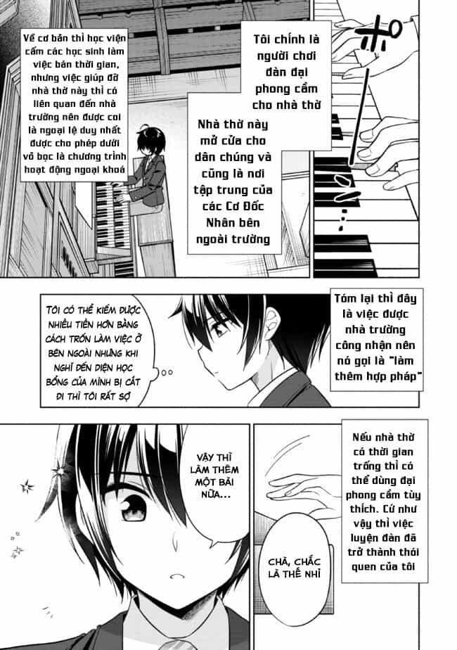 Tonari No Kuderella O Amayakashitara, Uchi No Aikagi O Watasu Koto Ni Natta - Chương 1 - ảnh 30