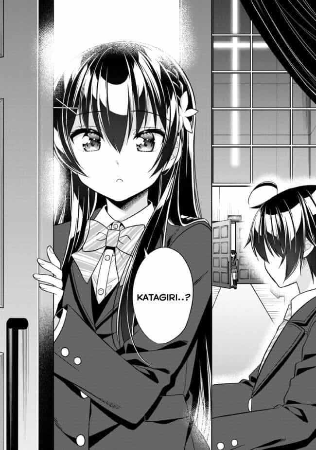 Tonari No Kuderella O Amayakashitara, Uchi No Aikagi O Watasu Koto Ni Natta - Chương 1 - ảnh 31