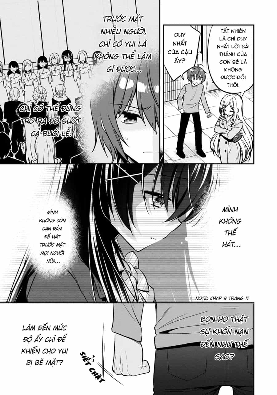 Tonari No Kuderella O Amayakashitara, Uchi No Aikagi O Watasu Koto Ni Natta - Chương 9 - ảnh 30