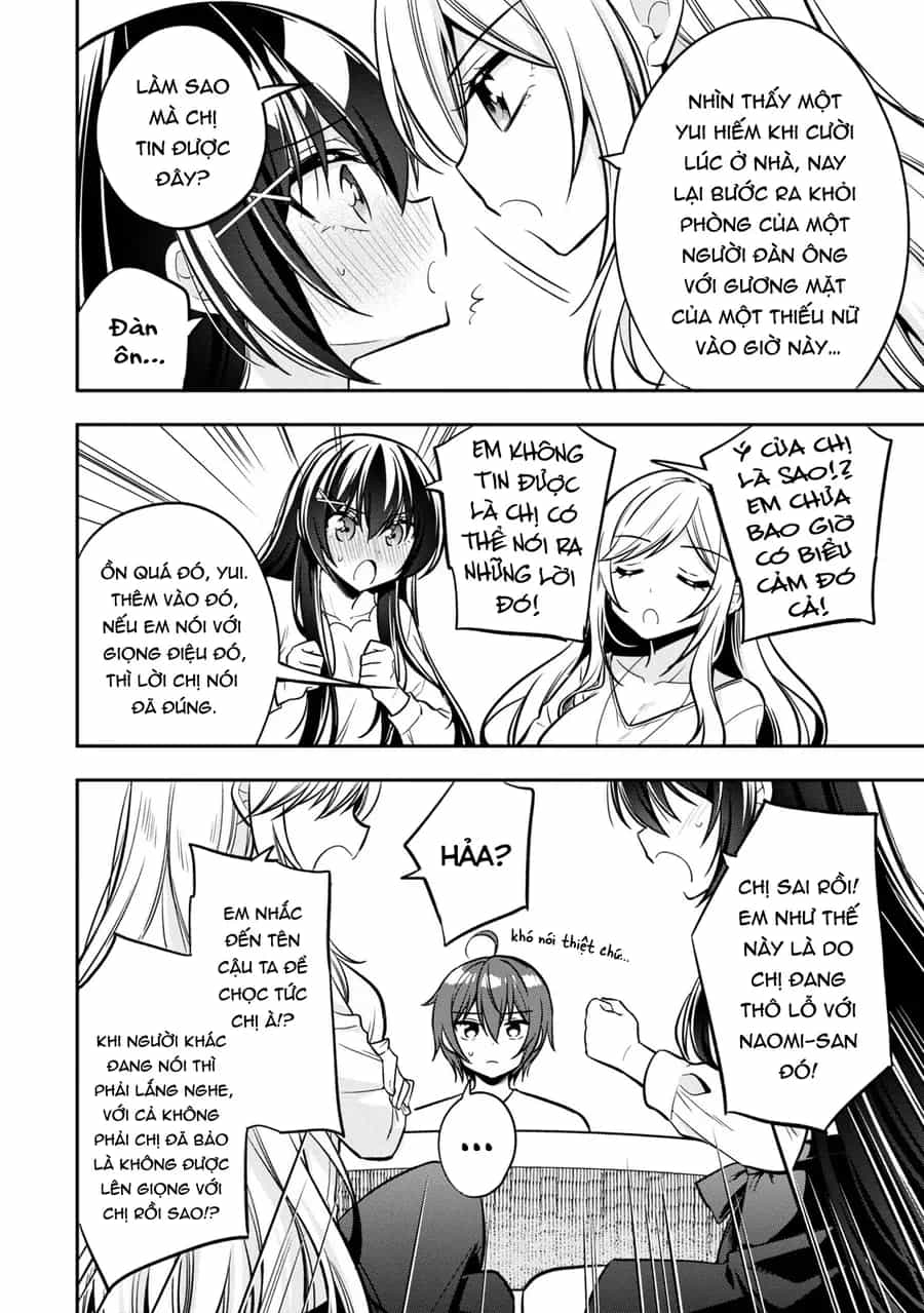 Tonari No Kuderella O Amayakashitara, Uchi No Aikagi O Watasu Koto Ni Natta - Chương 9 - ảnh 5
