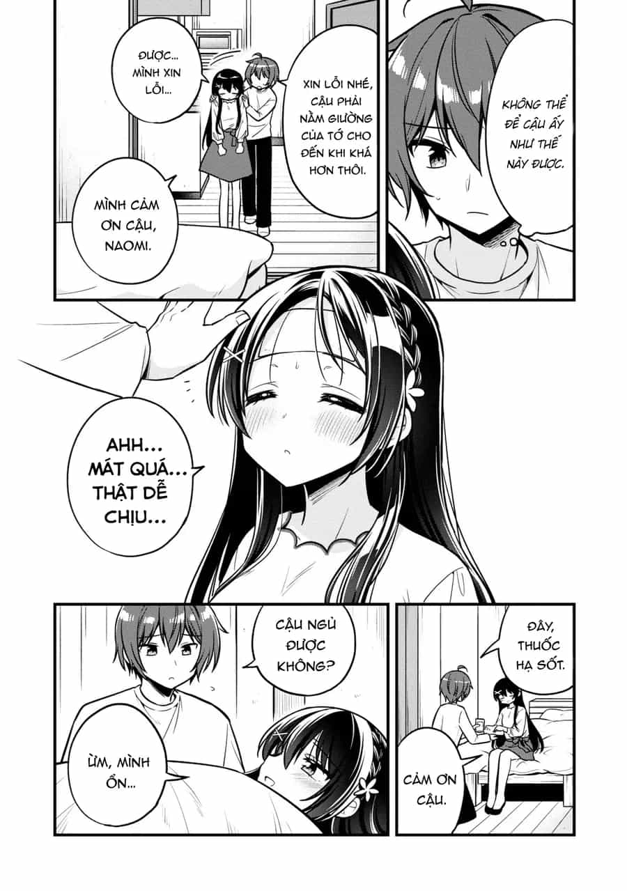 Tonari No Kuderella O Amayakashitara, Uchi No Aikagi O Watasu Koto Ni Natta - Chương 10 - ảnh 12