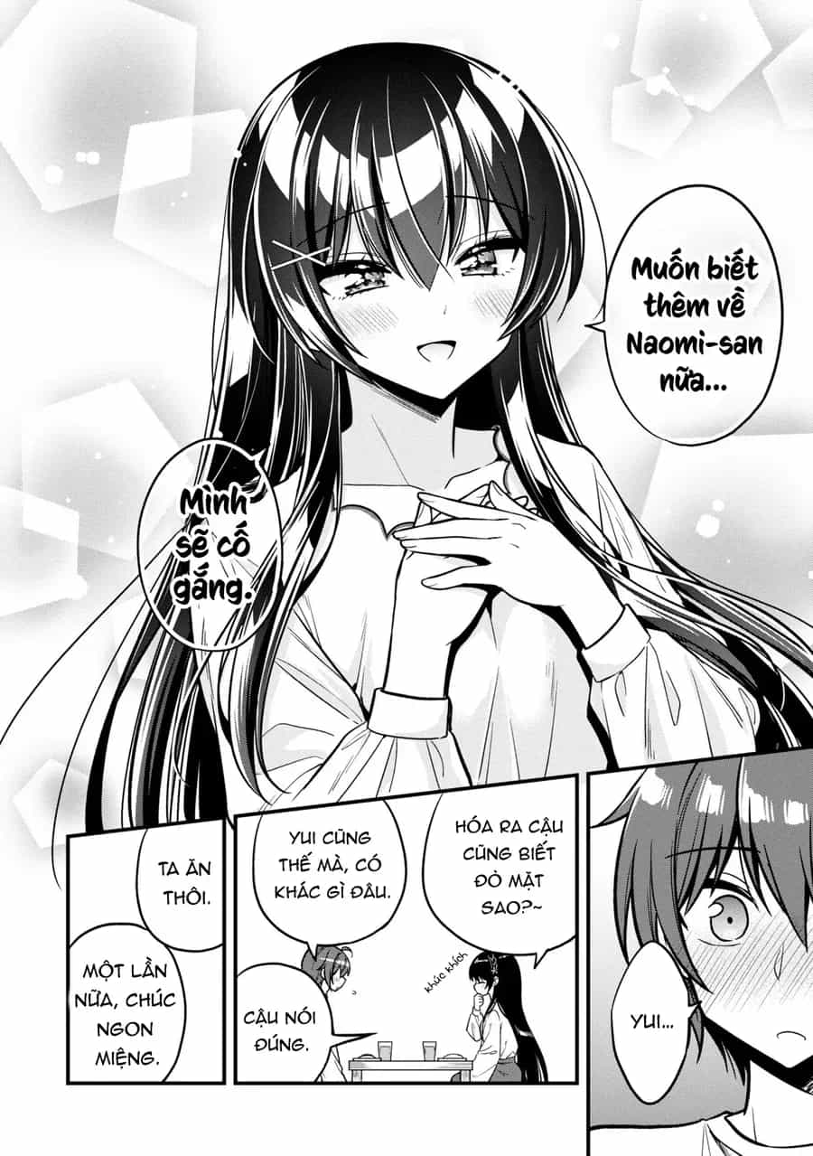 Tonari No Kuderella O Amayakashitara, Uchi No Aikagi O Watasu Koto Ni Natta - Chương 10 - ảnh 9