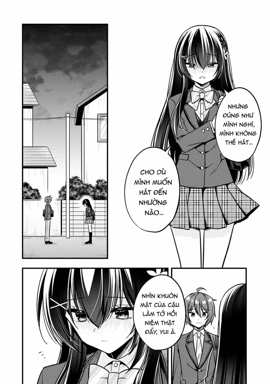 Tonari No Kuderella O Amayakashitara, Uchi No Aikagi O Watasu Koto Ni Natta - Chương 11 - ảnh 13