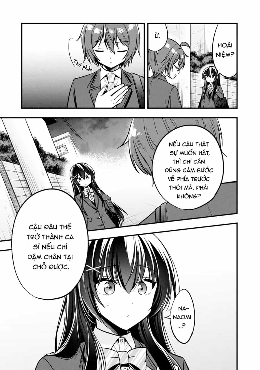 Tonari No Kuderella O Amayakashitara, Uchi No Aikagi O Watasu Koto Ni Natta - Chương 11 - ảnh 14