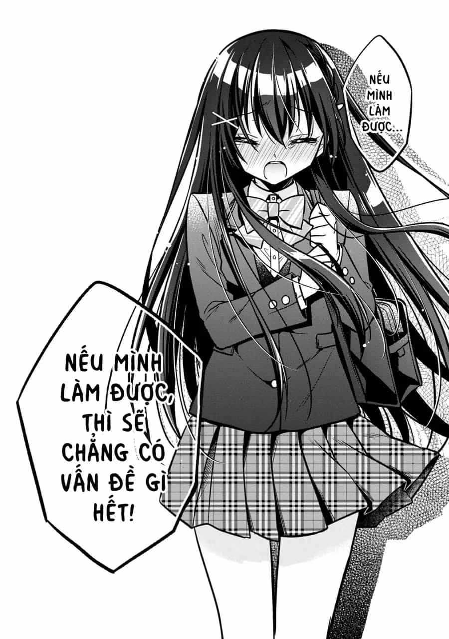 Tonari No Kuderella O Amayakashitara, Uchi No Aikagi O Watasu Koto Ni Natta - Chương 11 - ảnh 16