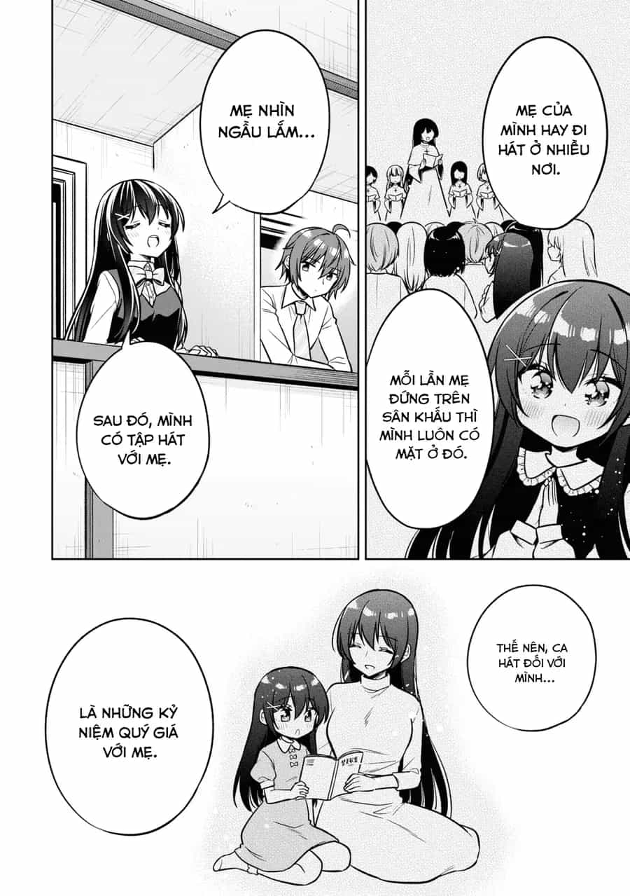 Tonari No Kuderella O Amayakashitara, Uchi No Aikagi O Watasu Koto Ni Natta - Chương 12 - ảnh 11