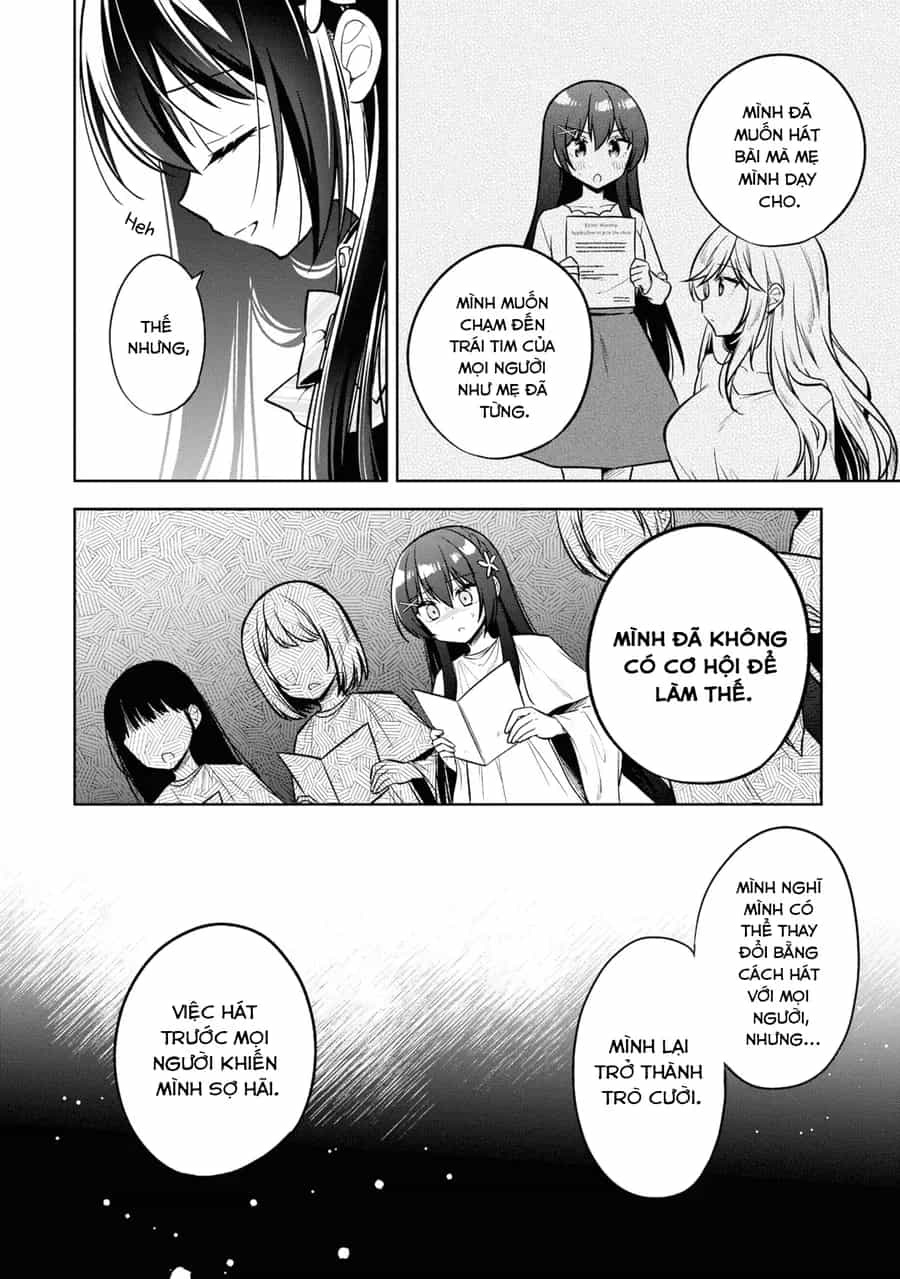 Tonari No Kuderella O Amayakashitara, Uchi No Aikagi O Watasu Koto Ni Natta - Chương 12 - ảnh 13