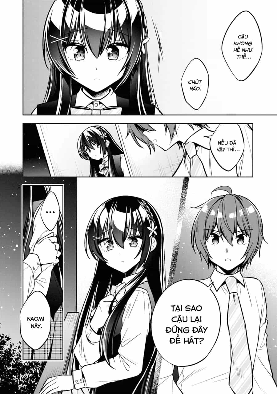 Tonari No Kuderella O Amayakashitara, Uchi No Aikagi O Watasu Koto Ni Natta - Chương 12 - ảnh 15