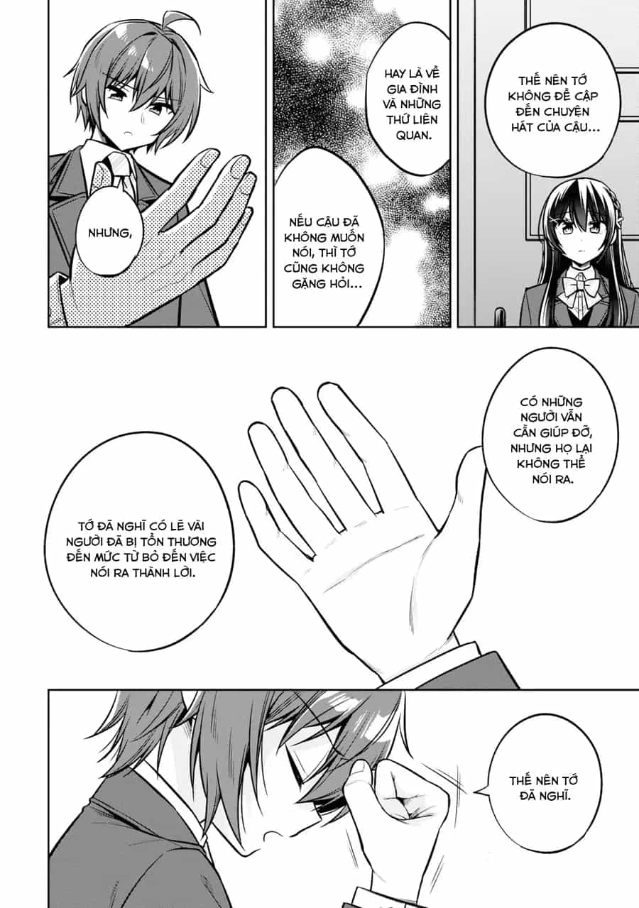 Tonari No Kuderella O Amayakashitara, Uchi No Aikagi O Watasu Koto Ni Natta - Chương 12 - ảnh 21