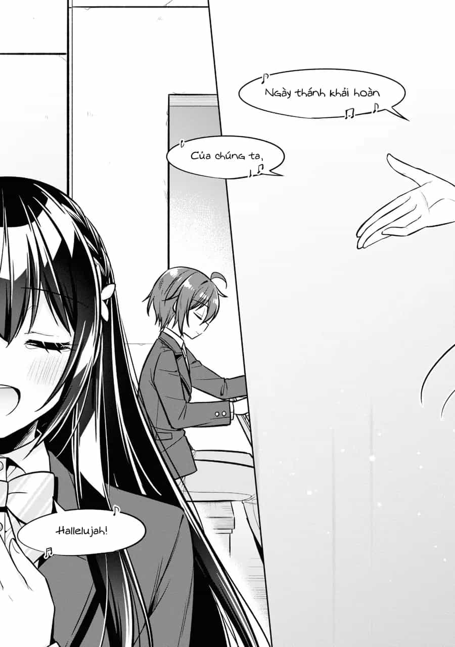 Tonari No Kuderella O Amayakashitara, Uchi No Aikagi O Watasu Koto Ni Natta - Chương 12 - ảnh 29