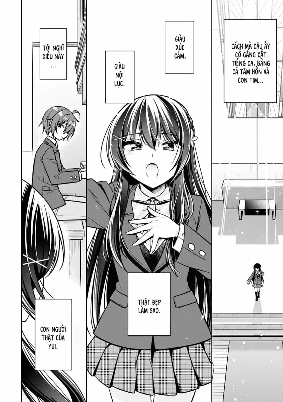 Tonari No Kuderella O Amayakashitara, Uchi No Aikagi O Watasu Koto Ni Natta - Chương 12 - ảnh 30