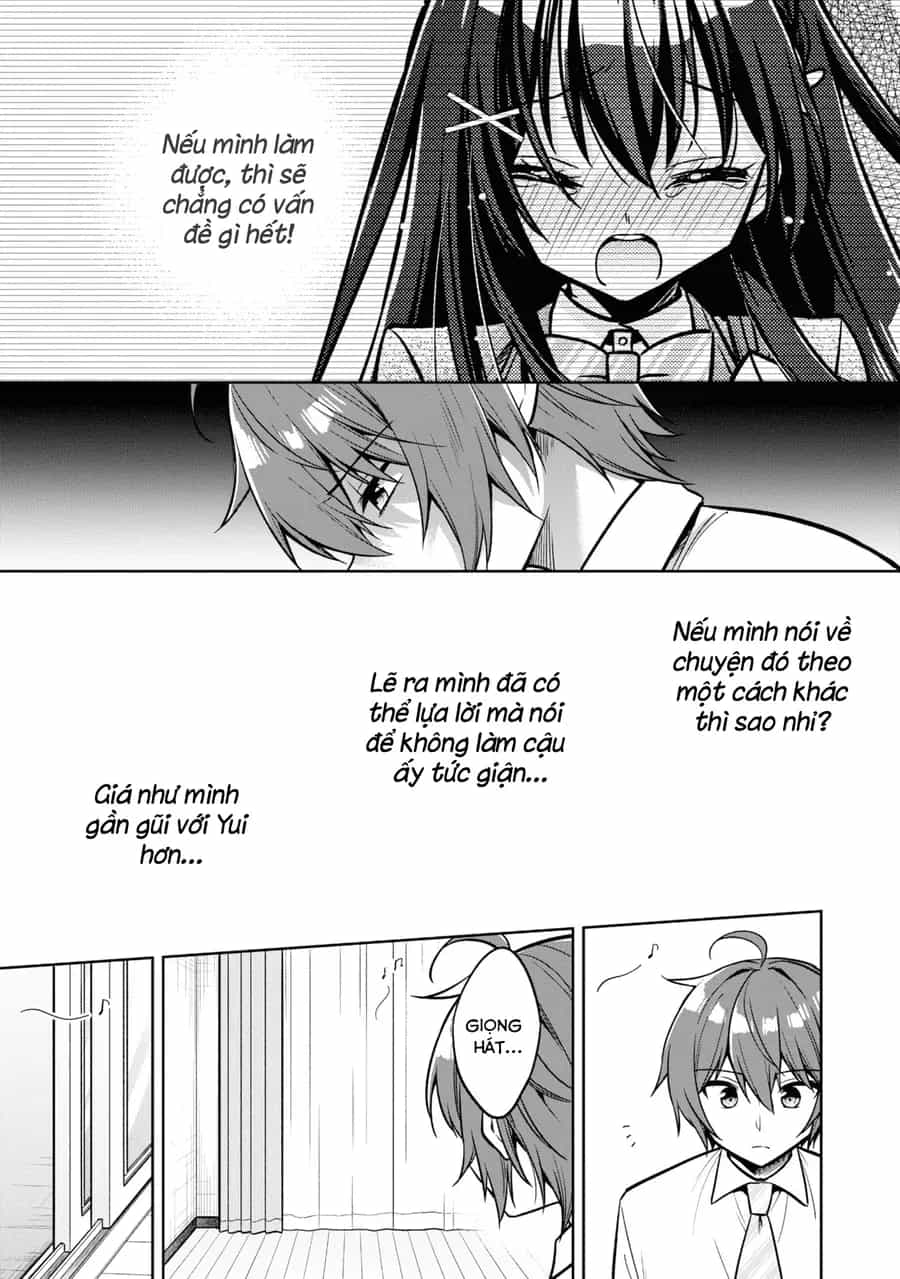 Tonari No Kuderella O Amayakashitara, Uchi No Aikagi O Watasu Koto Ni Natta - Chương 12 - ảnh 8