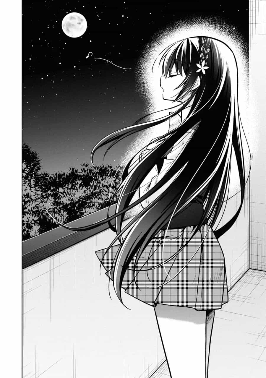 Tonari No Kuderella O Amayakashitara, Uchi No Aikagi O Watasu Koto Ni Natta - Chương 12 - ảnh 9