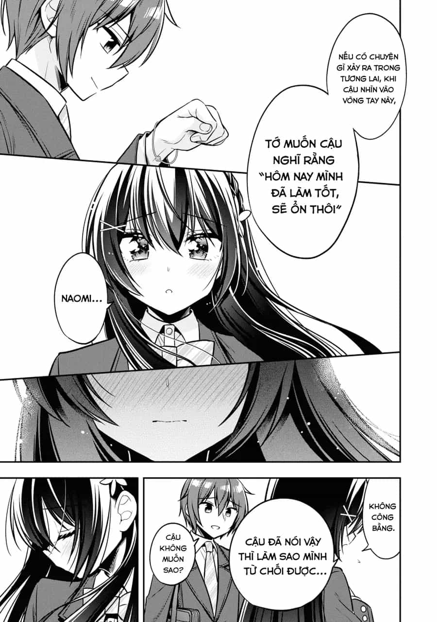 Tonari No Kuderella O Amayakashitara, Uchi No Aikagi O Watasu Koto Ni Natta - Chương 13 - ảnh 22