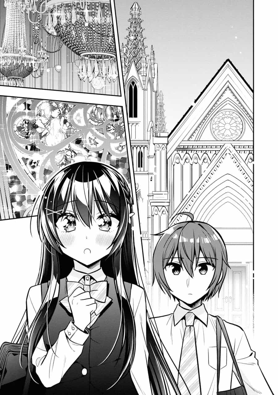 Tonari No Kuderella O Amayakashitara, Uchi No Aikagi O Watasu Koto Ni Natta - Chương 14 - ảnh 14