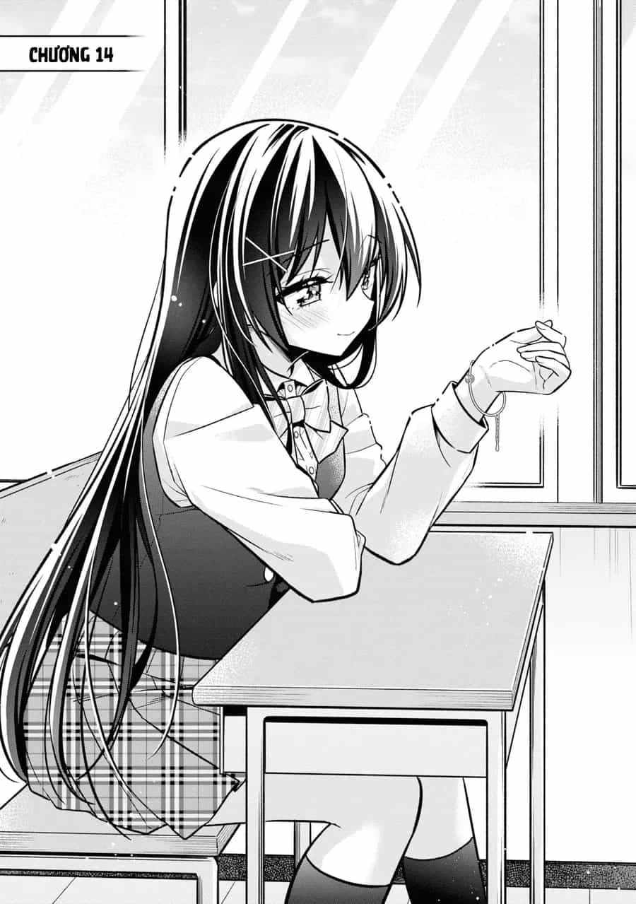 Tonari No Kuderella O Amayakashitara, Uchi No Aikagi O Watasu Koto Ni Natta - Chương 14 - ảnh 2